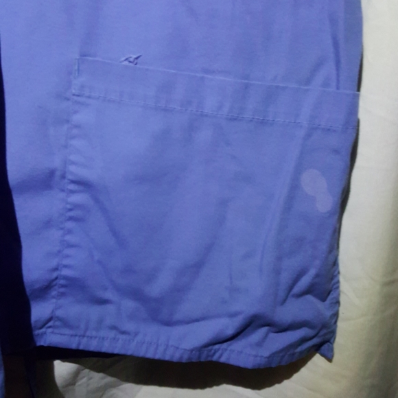 TLC Other Tlc Scrub Set Light Blue Size Sm Pockets Both Poshmark